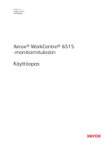 Xerox 6515 Kasutusjuhend