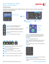 Xerox 6655 paigaldusjuhend