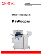 Xerox 7232/7242 Kasutusjuhend