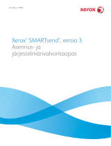 Xerox SmartSend Administration Guide