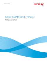 Xerox SmartSend Kasutusjuhend