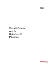 Xerox App Gallery paigaldusjuhend