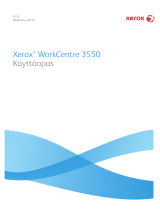 Xerox 3550 Kasutusjuhend