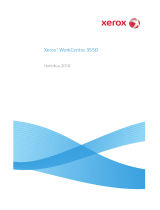 Xerox 3550 paigaldusjuhend