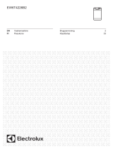 Electrolux EW6T4226B2 Kasutusjuhend