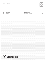 Electrolux EW6S406BX Kasutusjuhend