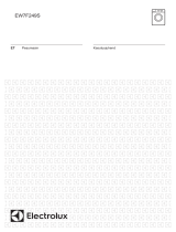 Electrolux EW7F249S Kasutusjuhend