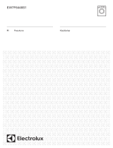 Electrolux EW7F6448S1 Kasutusjuhend