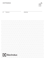 Electrolux EW7F6549Q3 Kasutusjuhend