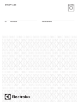 Electrolux EW8F148B Kasutusjuhend