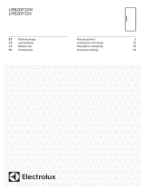 Electrolux LRB2DF32X Kasutusjuhend