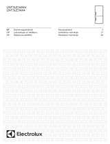 Electrolux LNT3LE34W4 Kasutusjuhend