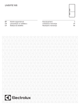 Electrolux LNS9TE19S Kasutusjuhend