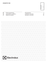 Electrolux ENS6TE19S Kasutusjuhend