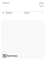 Electrolux EEA22101L Kasutusjuhend