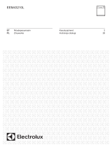 Electrolux EEM43210L Kasutusjuhend