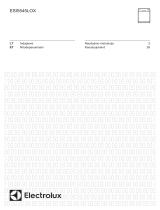 Electrolux ESI5545LOX Kasutusjuhend