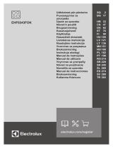 Electrolux EHF6343FOK Kasutusjuhend