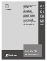 Electrolux EIT61443B Kasutusjuhend