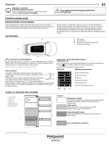 Whirlpool SZ 12 A2 D/HA Daily Reference Guide