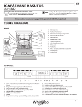 Whirlpool WFO 3T133 P 6.5 X Daily Reference Guide