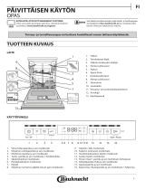 Bauknecht BUO 3T333 D XA Daily Reference Guide