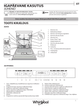 Whirlpool WBO 3T341 P X Daily Reference Guide