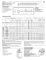 Whirlpool TDLR 65230SS EU/N Daily Reference Guide