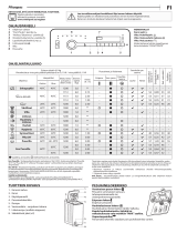 Whirlpool TDLR 6230S EU/N Daily Reference Guide