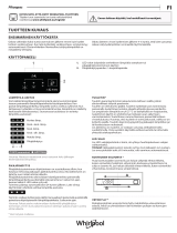 Whirlpool W5 711E W Daily Reference Guide