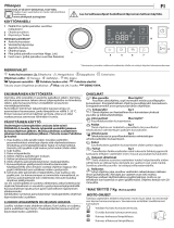 Whirlpool FT M11 72 EU Daily Reference Guide