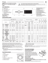 Whirlpool FFB 7438 WV EE Daily Reference Guide