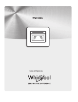 Whirlpool WMF250G Kasutusjuhend
