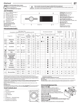 Whirlpool FFB 7238 BV EE Daily Reference Guide
