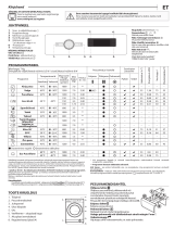 Whirlpool FFS 7238 W EE Daily Reference Guide
