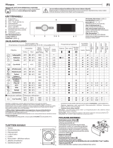 Whirlpool FFB 7638 W EU1 Daily Reference Guide