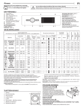 Whirlpool FFB 9638 WV EU Daily Reference Guide