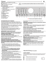 Whirlpool AWZ 9HPS/PRO Daily Reference Guide