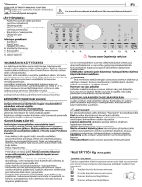 Whirlpool AWZ 8HPS/PRO Daily Reference Guide