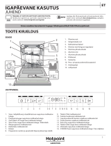 Whirlpool HFO 3T241 WFG X Kasutusjuhend