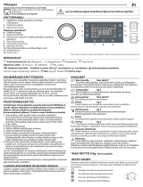 Indesit FT M22 9X2Y EU Daily Reference Guide