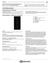 Bauknecht KGNF 203D IN Daily Reference Guide
