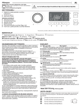 Whirlpool FT M11 82 EU Daily Reference Guide