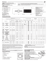 Whirlpool FFB 7238 WV EE Daily Reference Guide