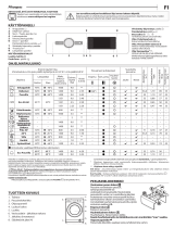 Whirlpool FFB 9448 WV EE Daily Reference Guide