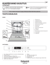 Whirlpool HIC 3O33 WLEG Kasutusjuhend