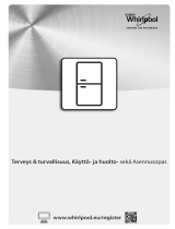 Whirlpool BSF 9152 OX Use & Care