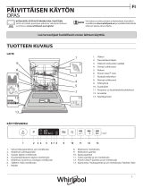 Whirlpool WCIO 3T341 PES Daily Reference Guide