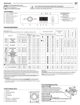 Whirlpool FFL 7238 W EE Daily Reference Guide