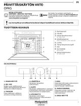 Whirlpool FI4 854 C IX HA Daily Reference Guide
